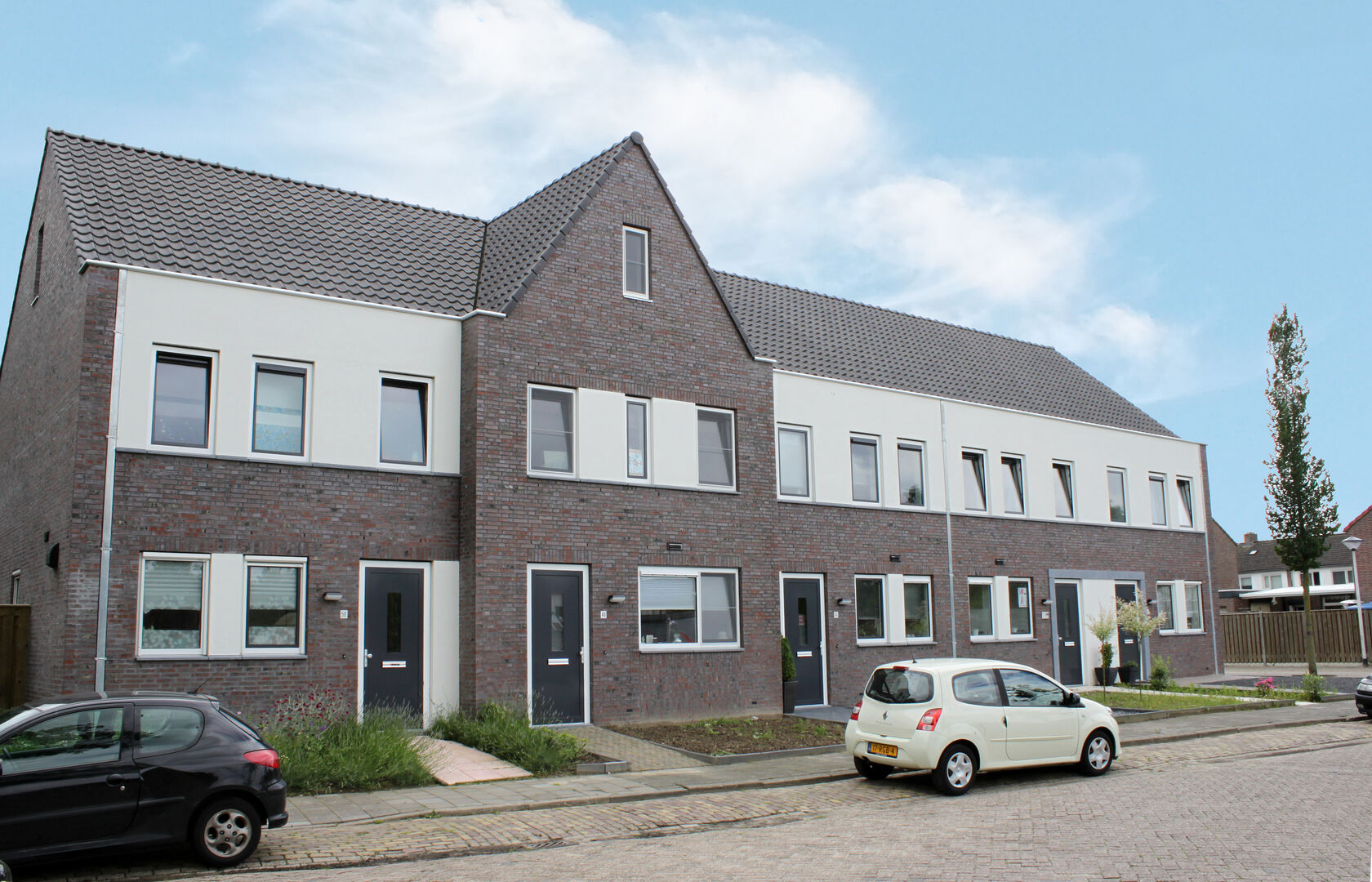 Pastoor Van De Spijkerstraat Volksbelang Helmond